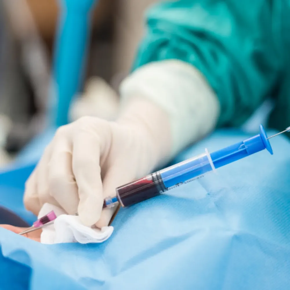 Cardiac catheterization lab